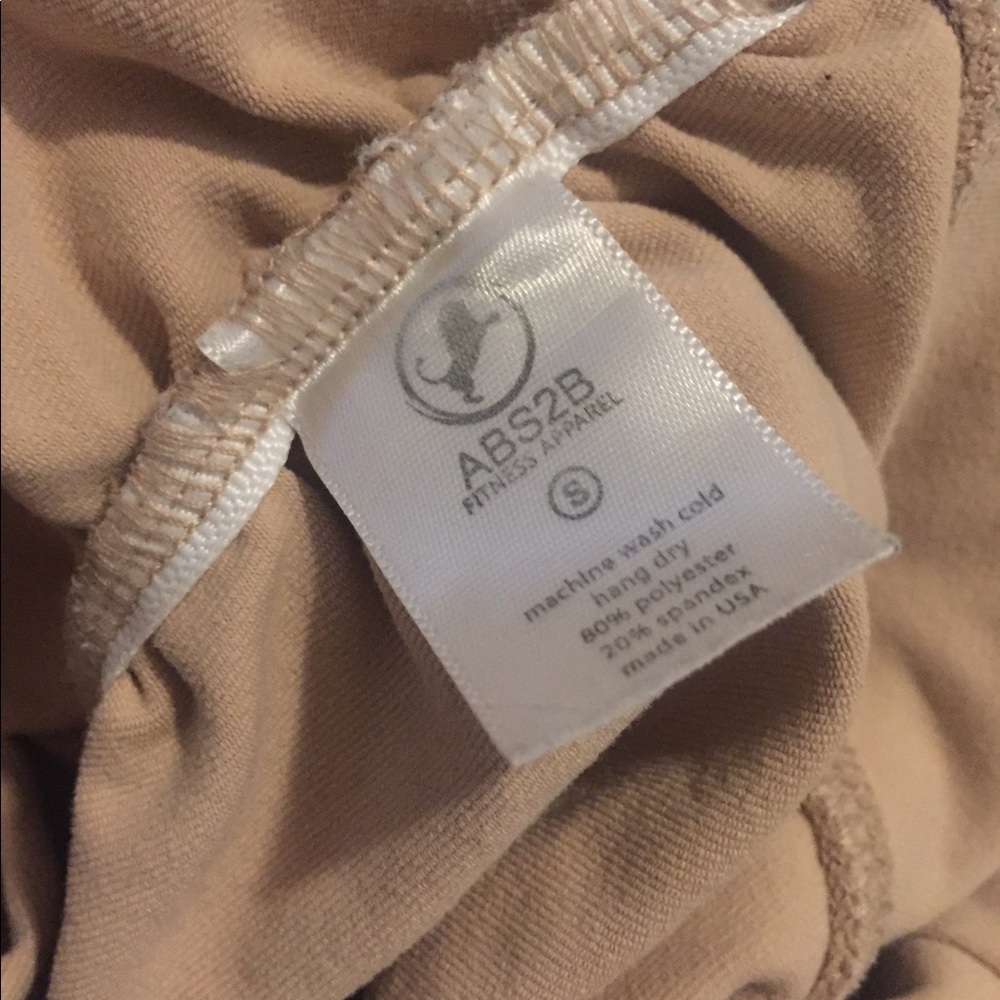 Abs2b Leggings - Picture 4 of 6